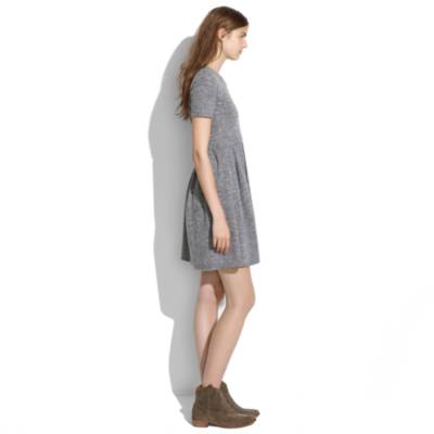 Sweatshirt Dress