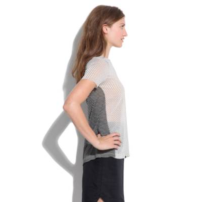 Pattern Mix Tee
