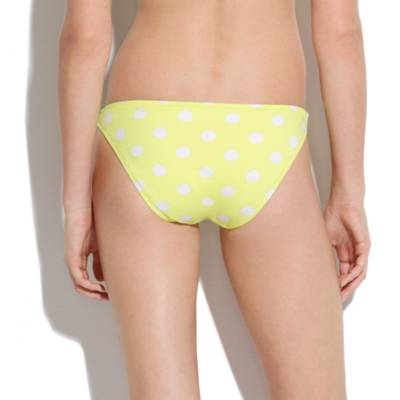 Hipster Bikini Bottom in Dot