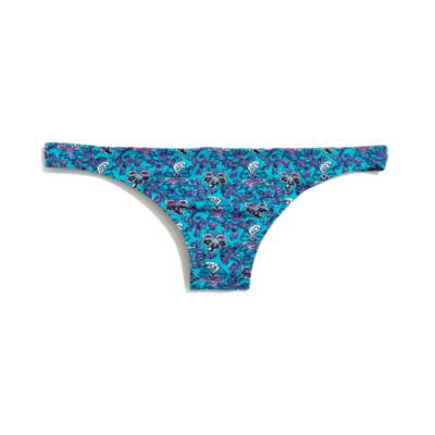 Bikini Bottom in Paisley