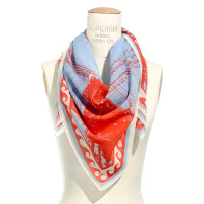 City Bridge Storyteller Scarf