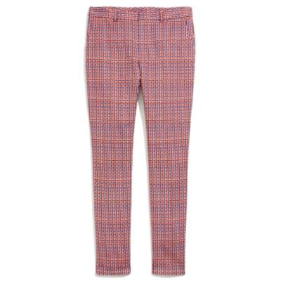Reade Pants in Citrus Dot