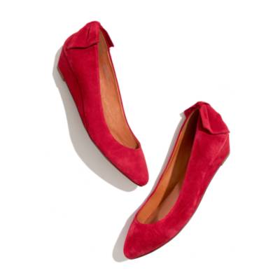 The Bow Mini Wedge