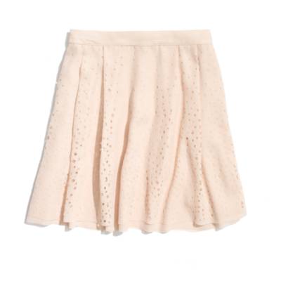 Something Else Laser Star Skirt