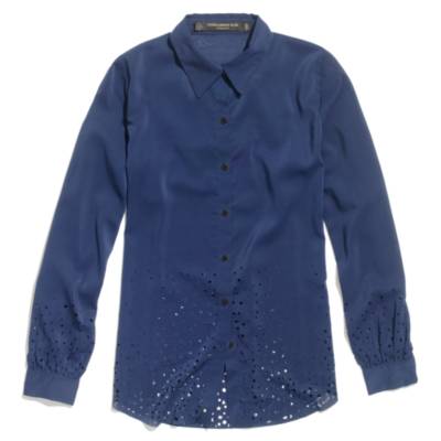 Something Else Laser Star Blouse