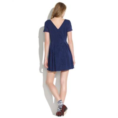 Something Else Laser Star Dress