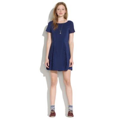 Something Else Laser Star Dress