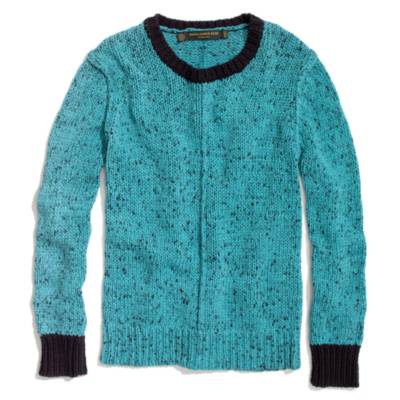 Something Else Mottled Sweater