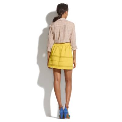 Silhouette Skirt