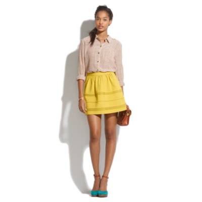 Silhouette Skirt