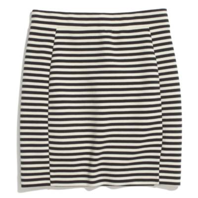 Ridgestripe Skirt