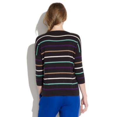 Colorstripe Sweater