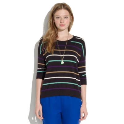 Colorstripe Sweater