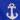 noble blue anchors & dots sweater