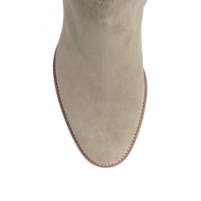 The Billie Boot in suede