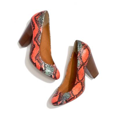 The Frankie Pump in Brightsnake