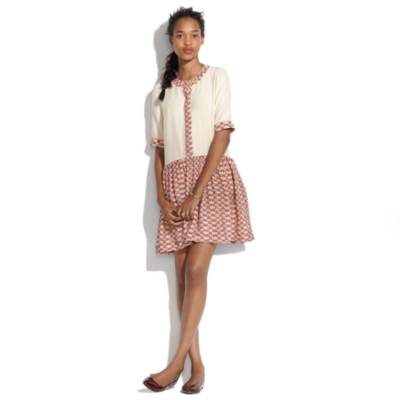 Rachel Antonoff Jack Combo Dress