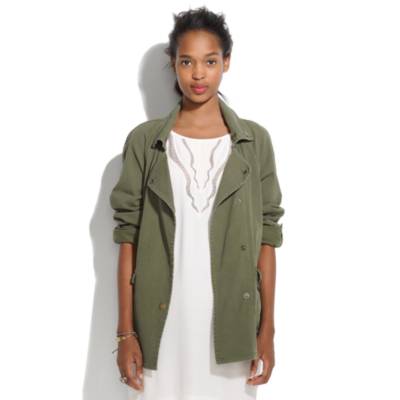 Textile Elizabeth and James&reg; Kelsey Parka