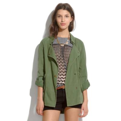 Textile Elizabeth and James&reg; Kelsey Parka