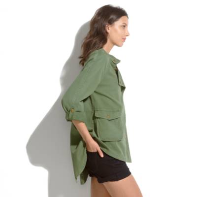 Textile Elizabeth and James&reg; Kelsey Parka