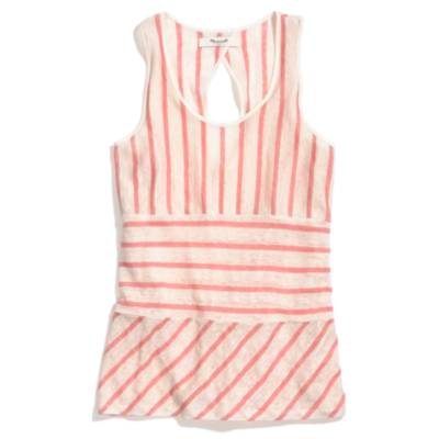 Stacked Stripe Tank