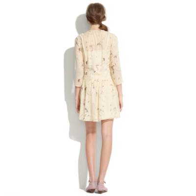 Sketchyard Dress