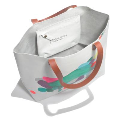 Rebeca Raney X Madewell Hand-painted Tote