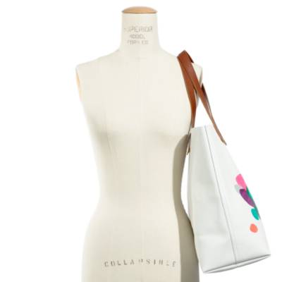Rebeca Raney X Madewell Hand-painted Tote