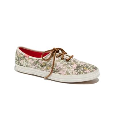 Keds&reg; x Madewell Sungarden Sneakers