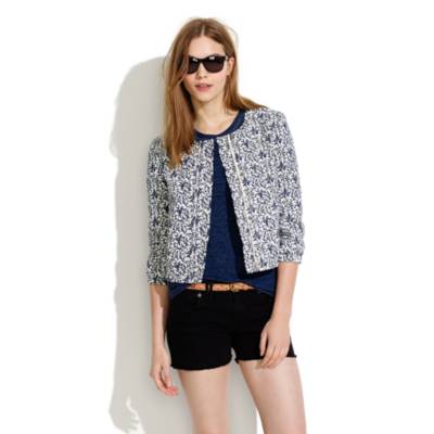 Blue Bud Jacket
