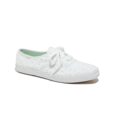 Keds&reg; x Madewell Eyelet Sneakers