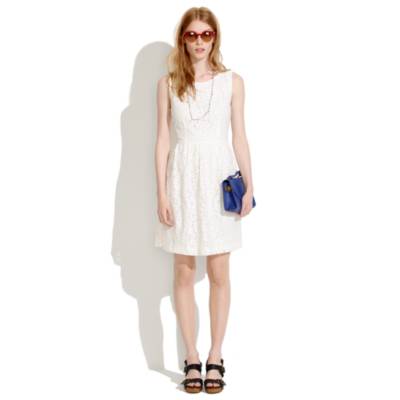 Lace Blossom Dress