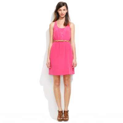 Market Tank Dress