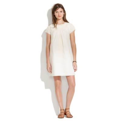 Embroidered Sundress