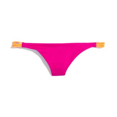 Basta&reg; Surf Zunzal Bikini Bottom in Pink & Periwinkle