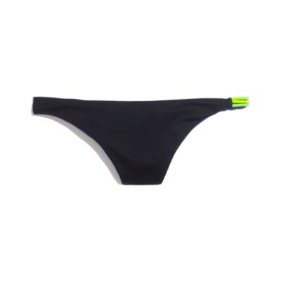 Basta&reg; Surf Tonga Bikini Bottom in Navy & Black