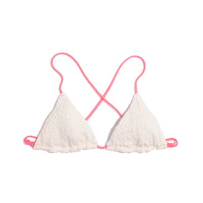 Basta&reg; Surf Raglan String Bikini Top