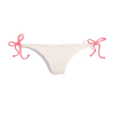 Basta&reg; Surf Raglan String Bikini Bottom