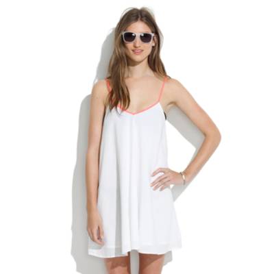 Basta&reg; Surf Sugar Dress in White