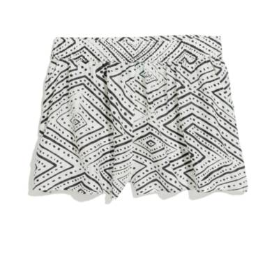 Basta&reg; Surf Tico Shorts in Geometric Print