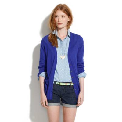 Pocket Cardigan