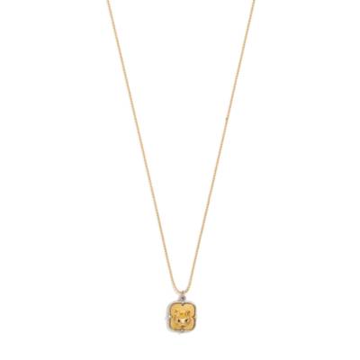 cat Pendant Necklace