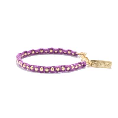 Studded Friendship Bracelet