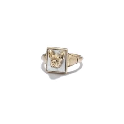 Bulldog Ring