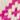 parchment pink cana flecha&trade; wide bracelet