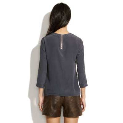 Silk High Tea Top