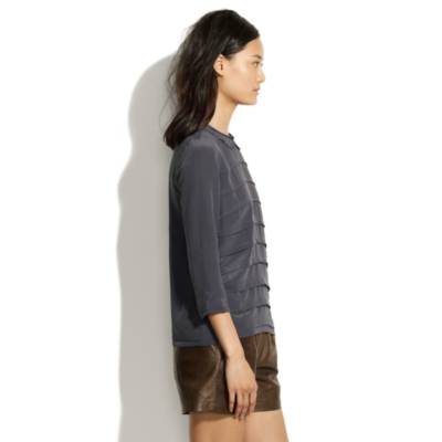 Silk High Tea Top