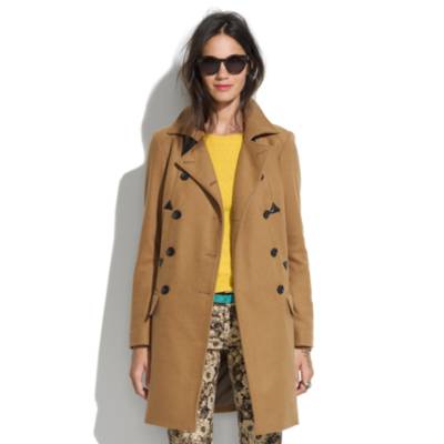 Promenade Coat
