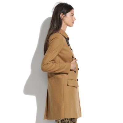 Promenade Coat