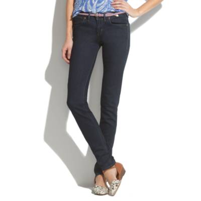 Skinny Skinny Jeans in Madewell Wash